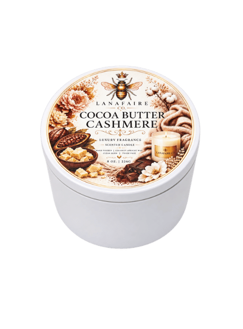 Cocoa Butter Cashmere