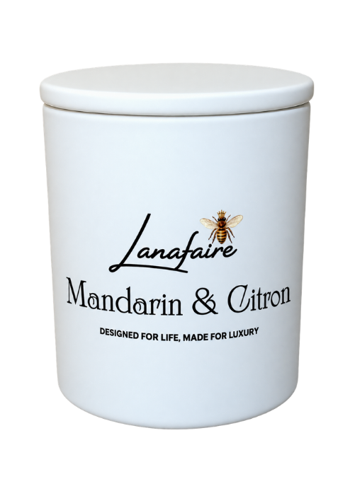 Mandarin and Citron