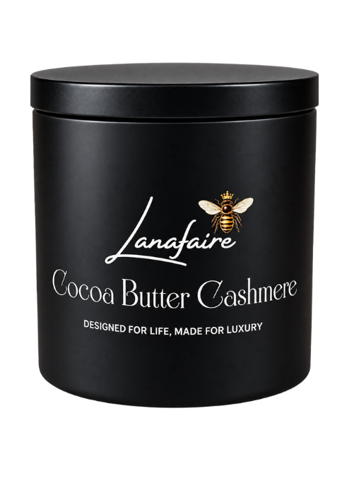 cocoa butter Cashmere